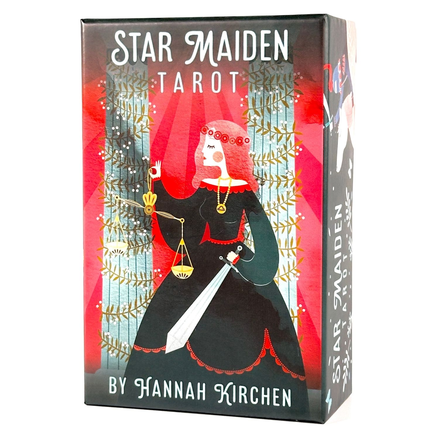 楽天市場】スター・メイデン・タロット Star Maiden Tarot タロット