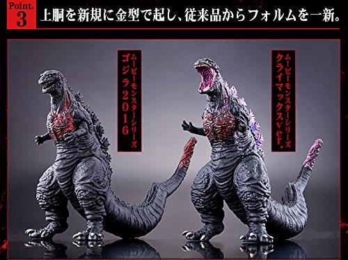 楽天市場】シン・ゴジラ ムービーモンスターシリーズ ゴジラ2016