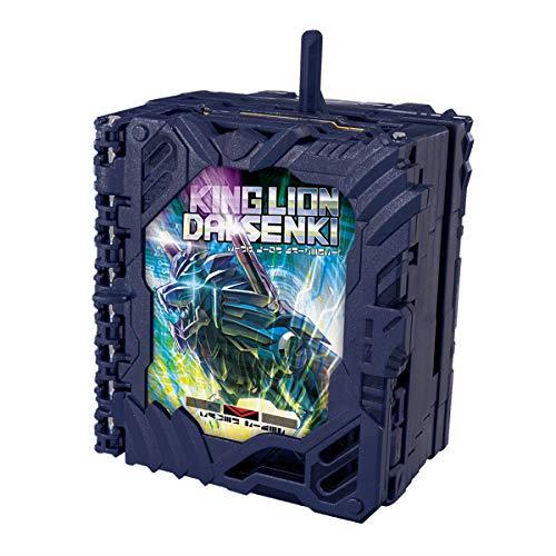 バンダイ 仮面ライダーセイバー DXキングライオン大戦記ワンダーライド