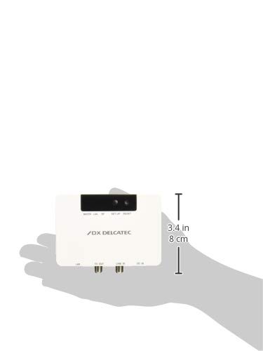 楽天市場】DXアンテナ 高速同軸線モデム/自動/子機通信可 EOC10C01