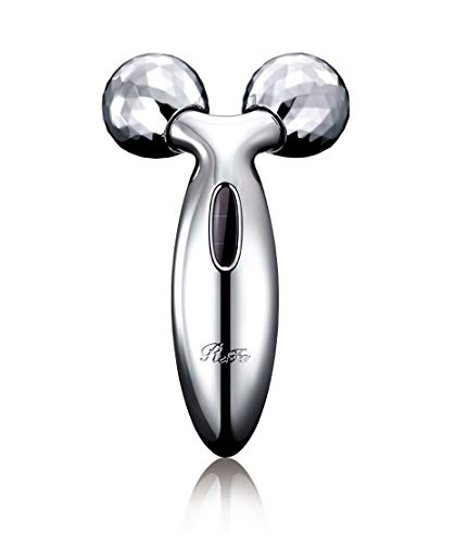 美品ReFa/リファ カラットレイフェイス 美顔ローラー 正規品 箱付き