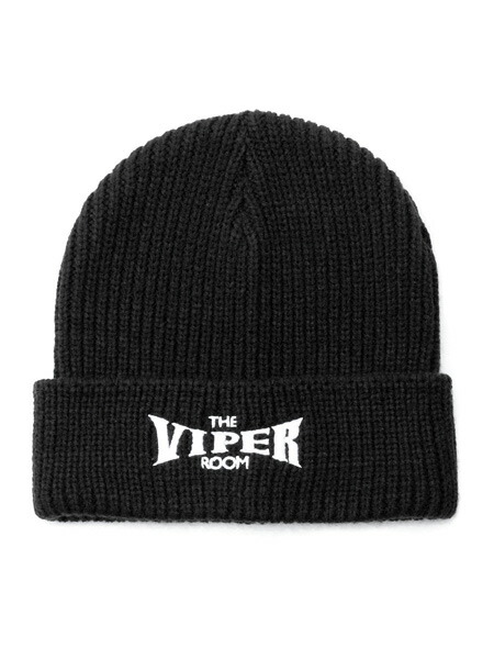 楽天市場】THE VIPER ROOM ヴァイパールーム 【 ニットキャップ