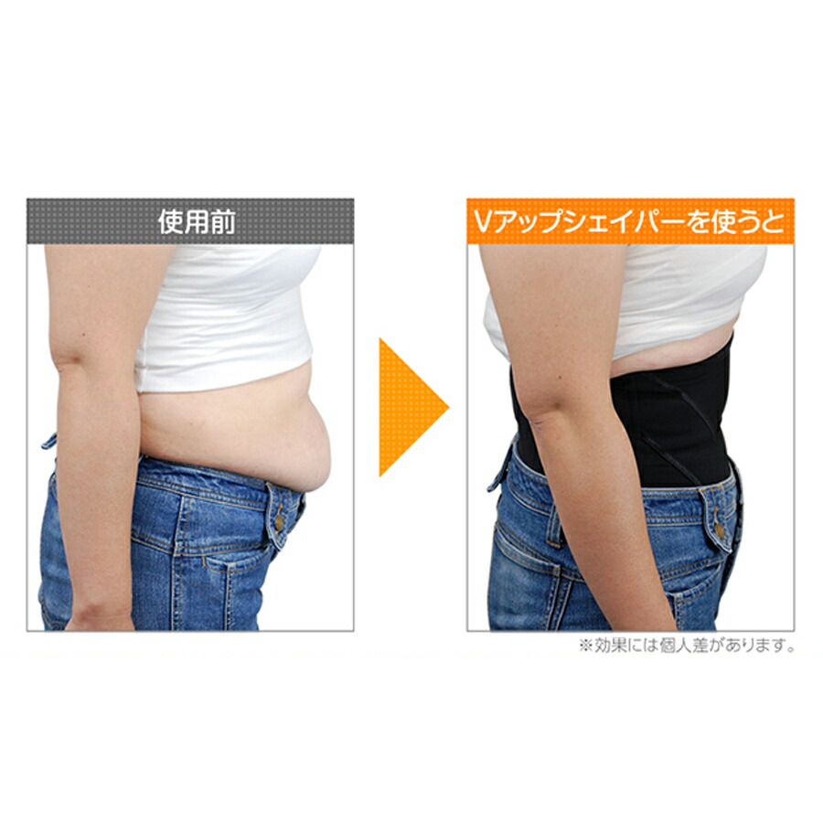 楽天市場】【公式】 正規店 ヒロミ監修！『Vアップシェイパー』 2枚