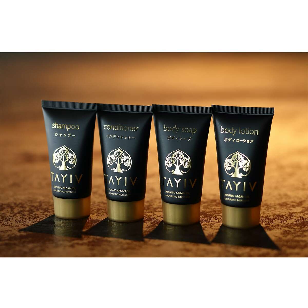 楽天市場】【 3,980円以上で送料無料 TAYIV タイヴ お試し4点セット