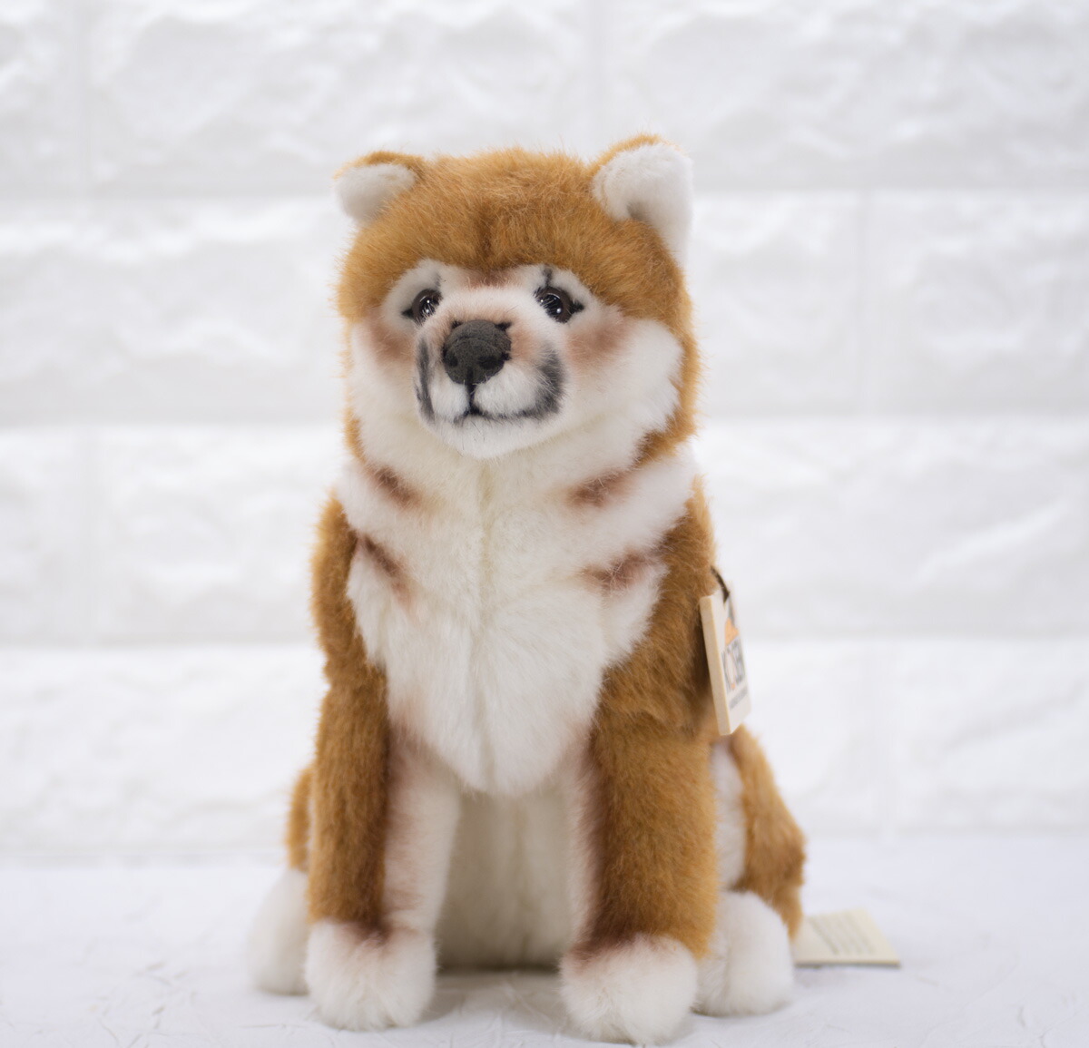 楽天市場】ケーセン ぬいぐるみ Kosen 柴犬 子犬 座り 22cm 【 柴犬