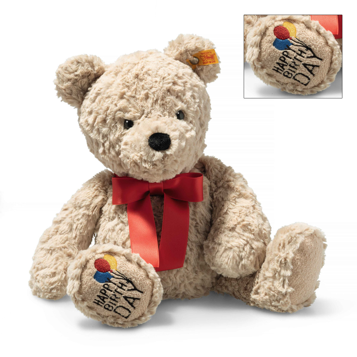 シュタイフ テディベア ジミー」の人気商品一覧 | 安い商品を通販