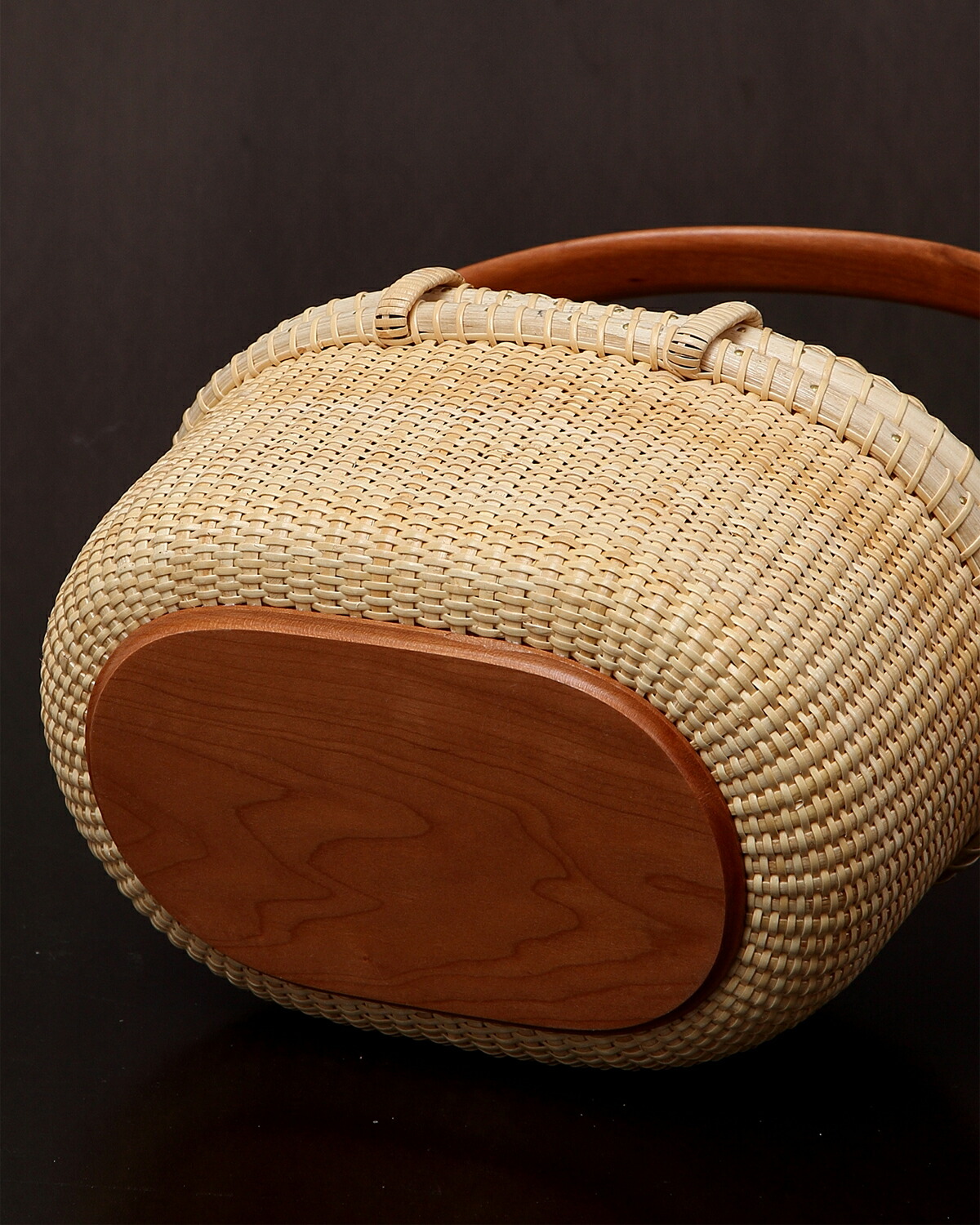 楽天市場】高級 かごバッグ 手さげ ふじ バスケット バッグ レディース