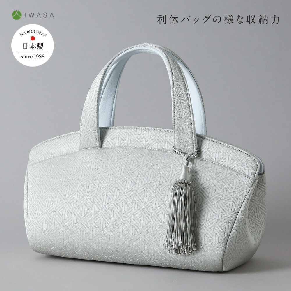 和装用バッグ グレー系 日本製 楽天市場】ショルダーバッグ レディース 斜めがけ 軽量 和装バッグ