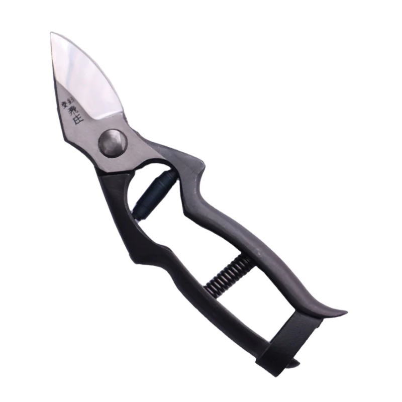 楽天市場】飛塚製鋏所 飛庄 剪定鋏 飛庄型 195mm 皮止 PS-12 : 岩内