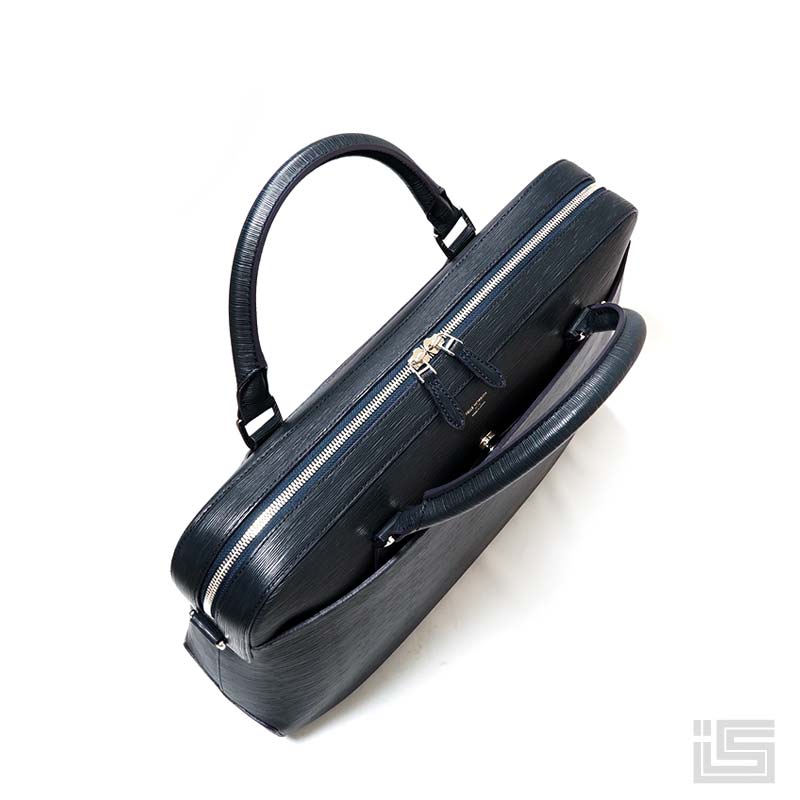 楽天市場】□ PELLE MORBIDA ペッレ モルビダ CA201 Navy ブリーフ