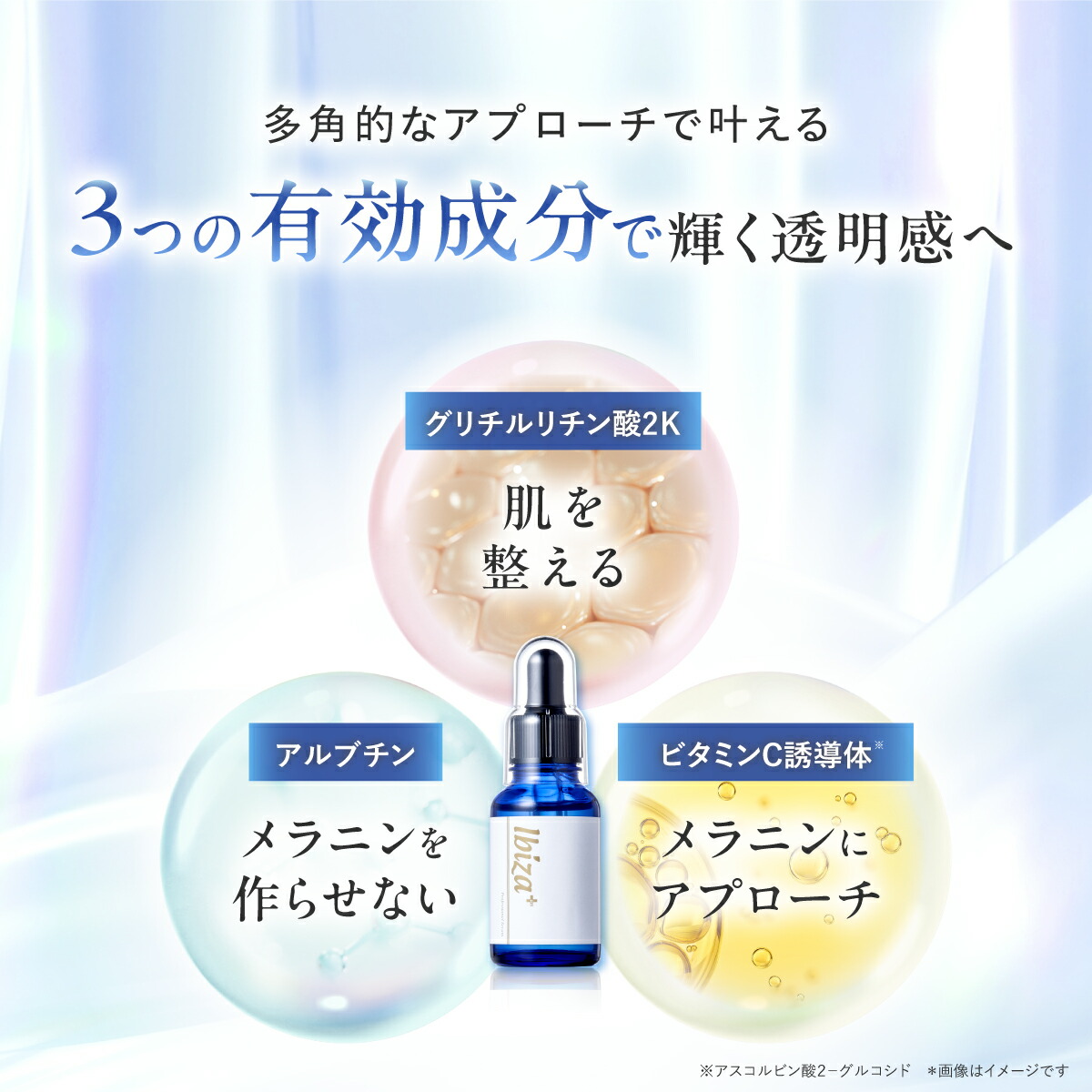 楽天市場】薬用イビサ セラム Pro 30mL イビサ公式 デリケートゾーン