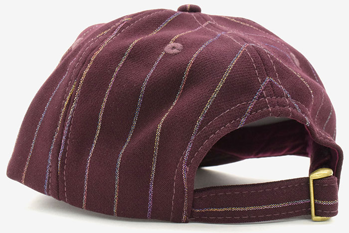 楽天市場】ステューシー STUSSY キャップ 帽子 Rainbow Pinstripe Low