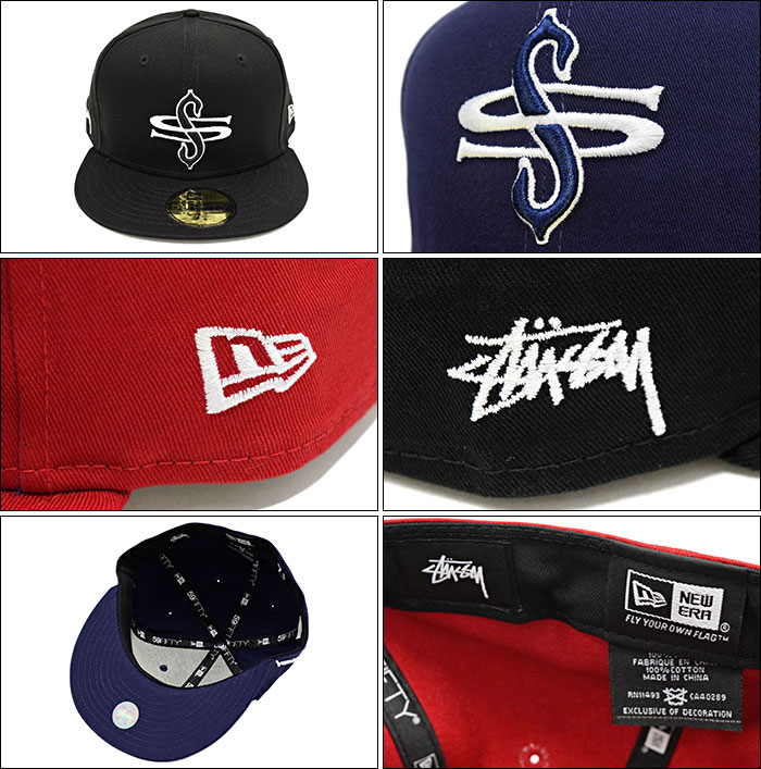 楽天市場】【デッドストック】ステューシー STUSSY キャップ 帽子