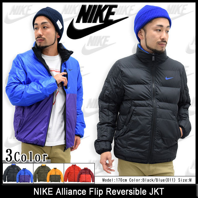 楽天市場】ナイキ NIKE ジャケット メンズ アライアンス フリップ