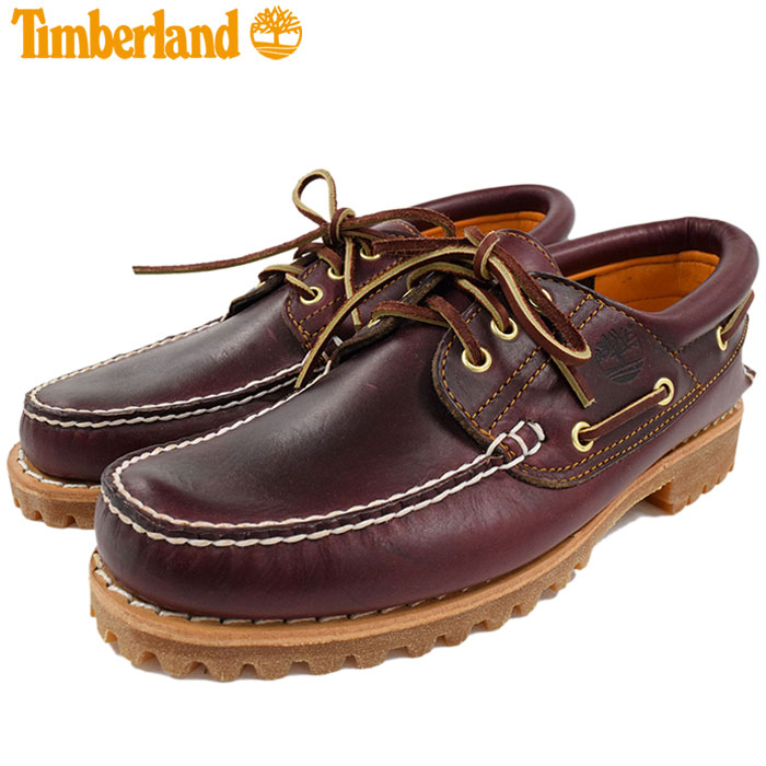 楽天市場】【日本正規品】ティンバーランド Timberland デッキシューズ