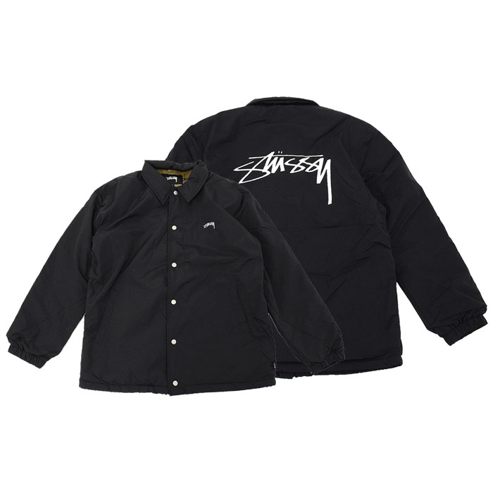 楽天市場】ステューシー STUSSY ジャケット メンズ Smooth Stock Coach