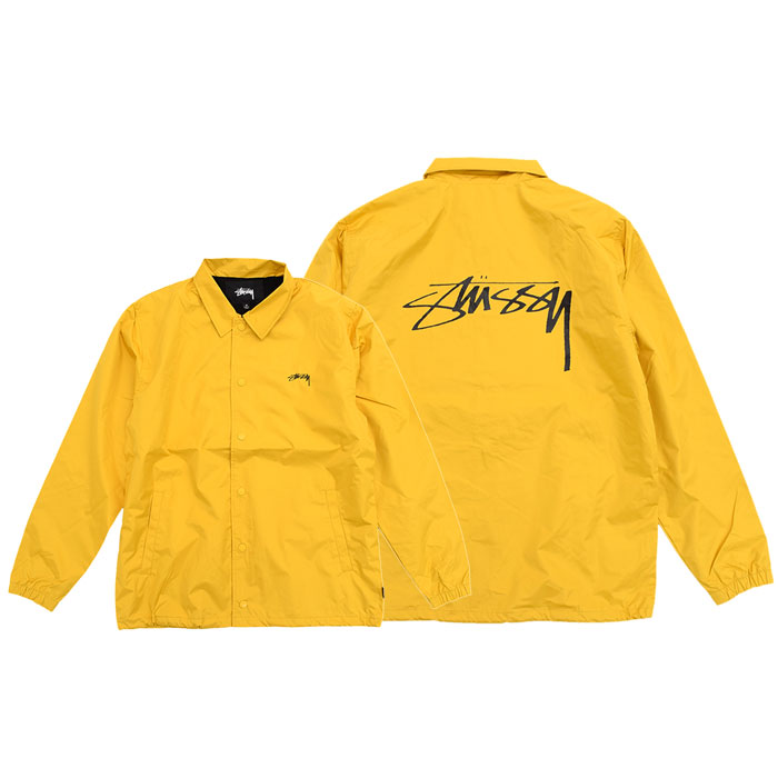 楽天市場】ステューシー STUSSY ジャケット メンズ Cruize Coach