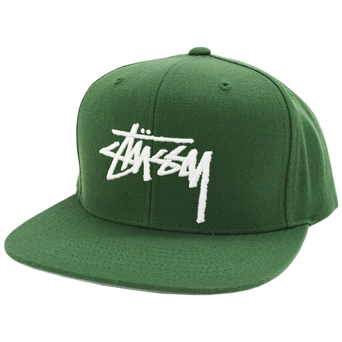 楽天市場】ステューシー STUSSY キャップ 帽子 Big Stock High Crown
