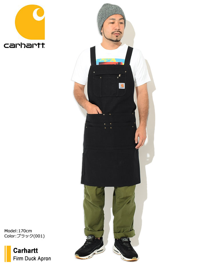 楽天市場】カーハート Carhartt エプロン ファーム ダック ( Firm Duck