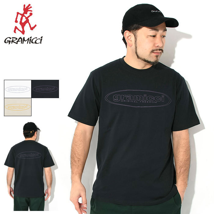 楽天市場】【7時間セール3/10】【50%OFF】グラミチ GRAMICCI Tシャツ