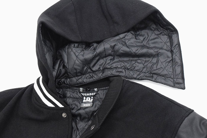 楽天市場】ディーシー DC ジャケット メンズ レターマン 日本限定 ( dc