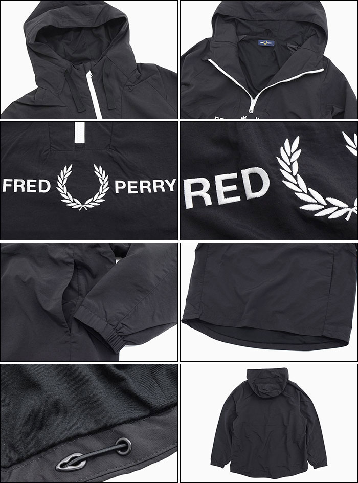 楽天市場】フレッドペリー FRED PERRY ジャケット メンズ エンブ