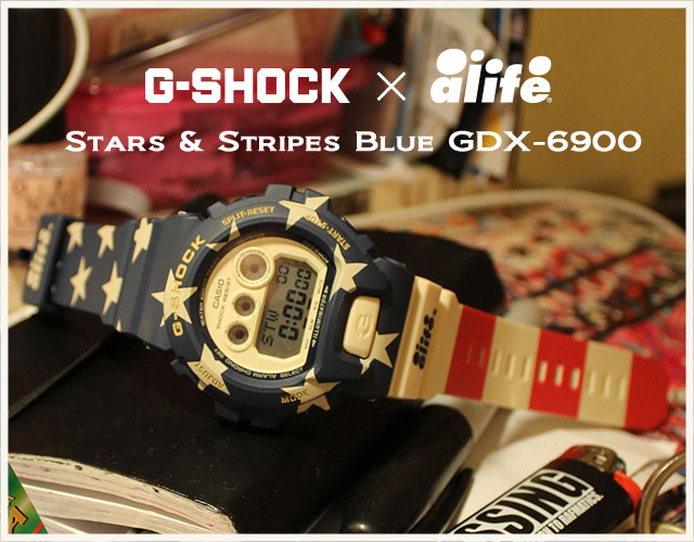 楽天市場】ジーショック G-SHOCK×エーライフ コラボレーション スター