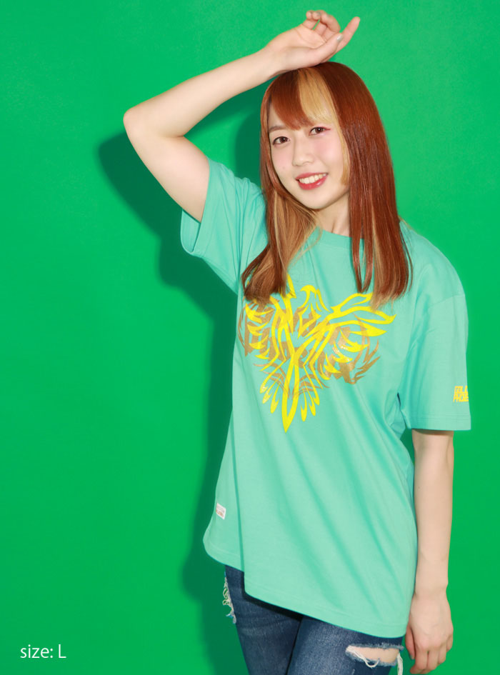 楽天市場】HTML ZERO3×STARDOM 上谷沙弥 コラボ Tシャツ 半袖 メンズ