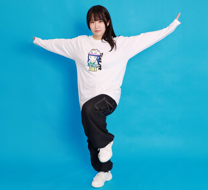 楽天市場】HTML ZERO3×STARDOM 玖麗さやか コラボ ロンT Tシャツ 長袖