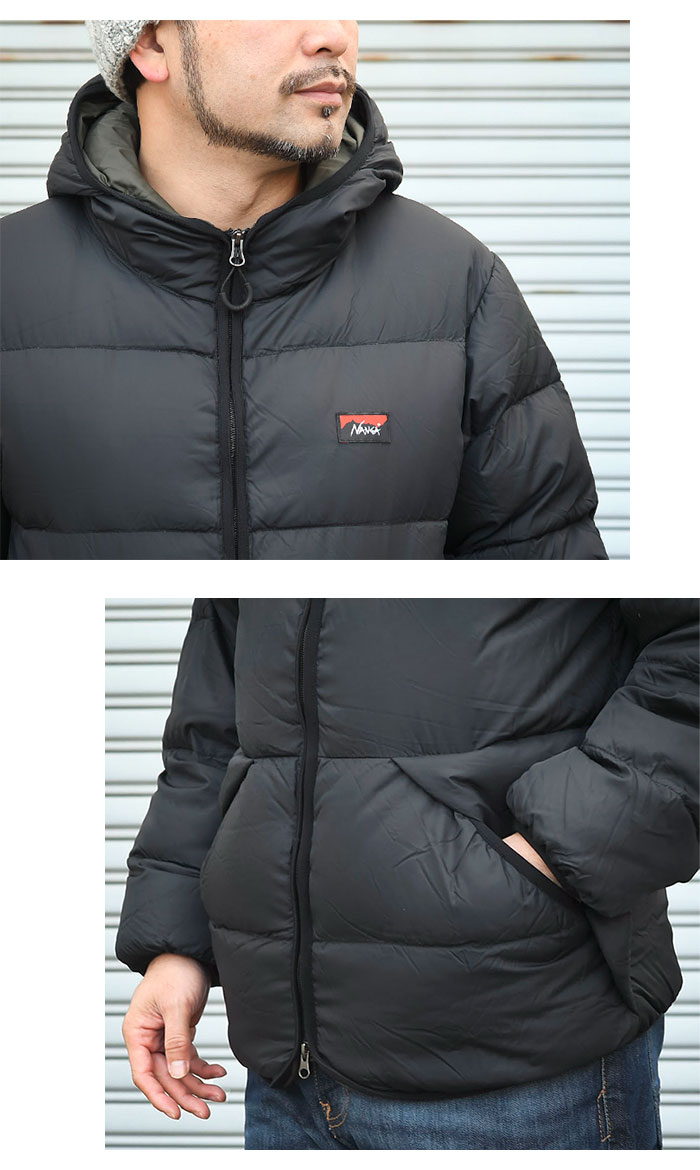 楽天市場】ナンガ NANGA ジャケット メンズ ライト ウェイト