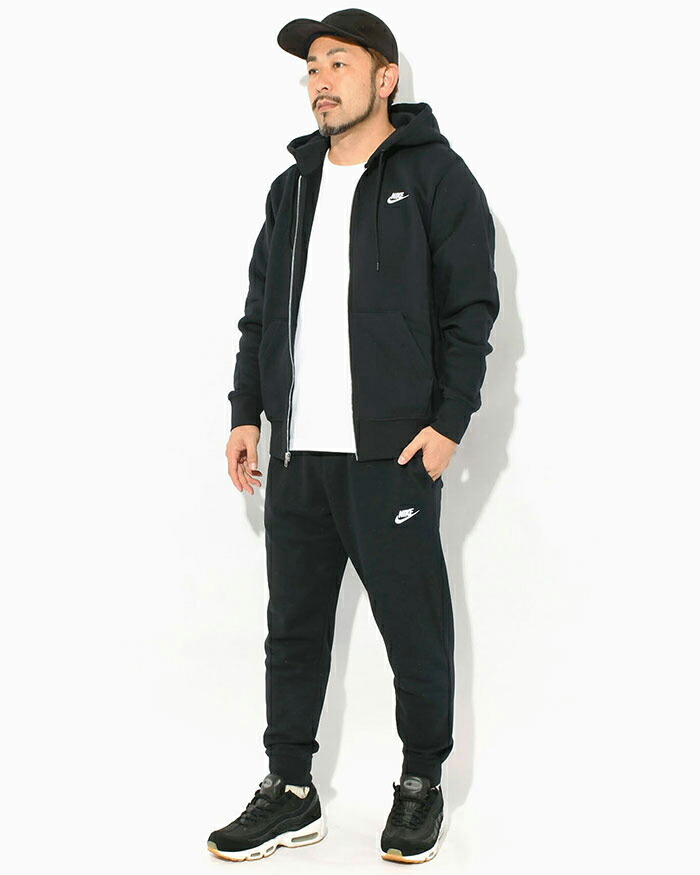 楽天市場】ナイキ NIKE パーカー ジップアップ メンズ クラブ BB フル
