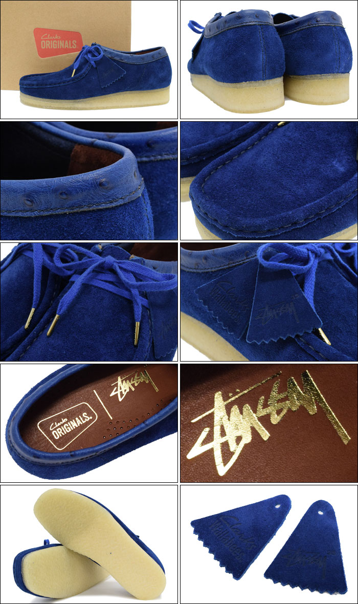 楽天市場】ステューシー STUSSY ブーツ メンズ 男性用 クラークス