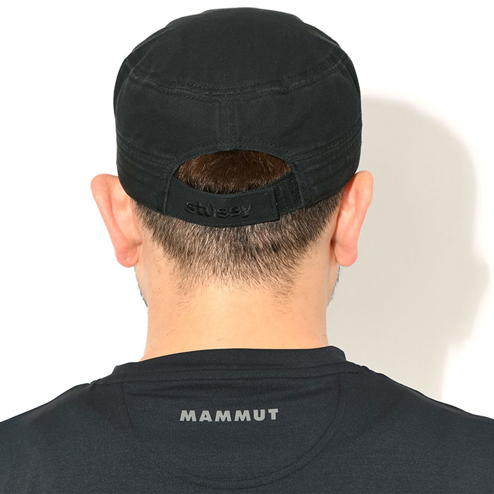 楽天市場】ステューシー STUSSY キャップ 帽子 Cadet Helvetica Logo