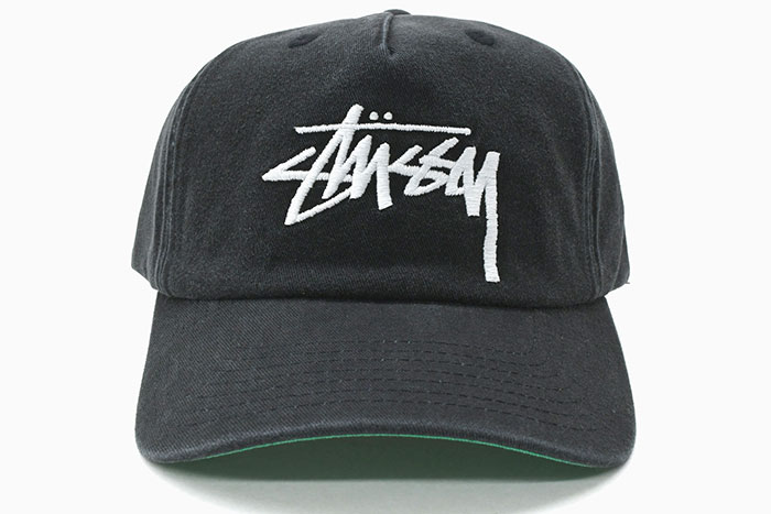 楽天市場】ステューシー STUSSY キャップ 帽子 Big Stock Mid Depth