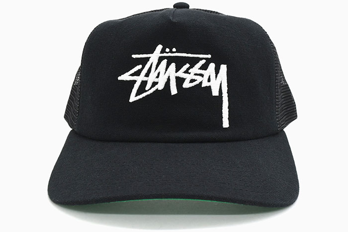 楽天市場】ステューシー STUSSY キャップ 帽子 MD Big Stock Mesh Cap
