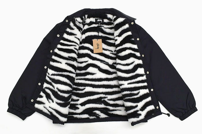 楽天市場】ステューシー STUSSY ジャケット メンズ Coaches ( stussy