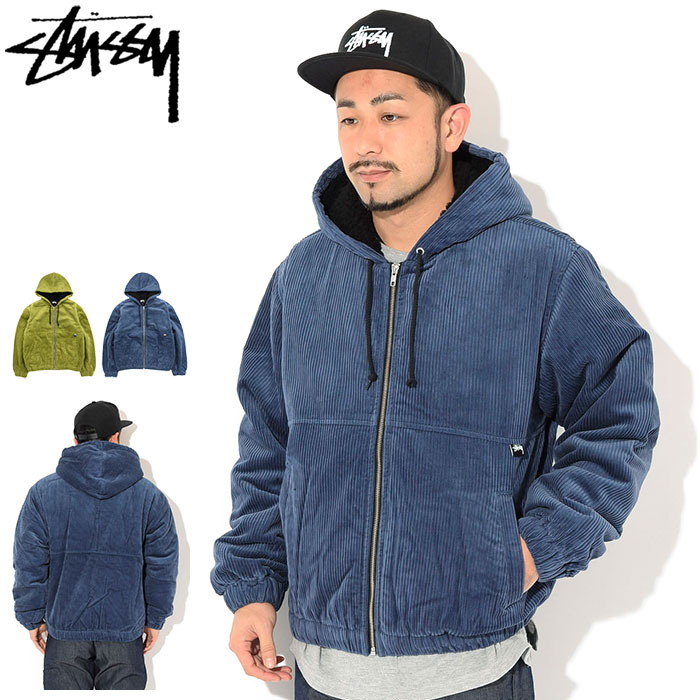 楽天市場】ステューシー STUSSY ジャケット メンズ Wide Wale Work