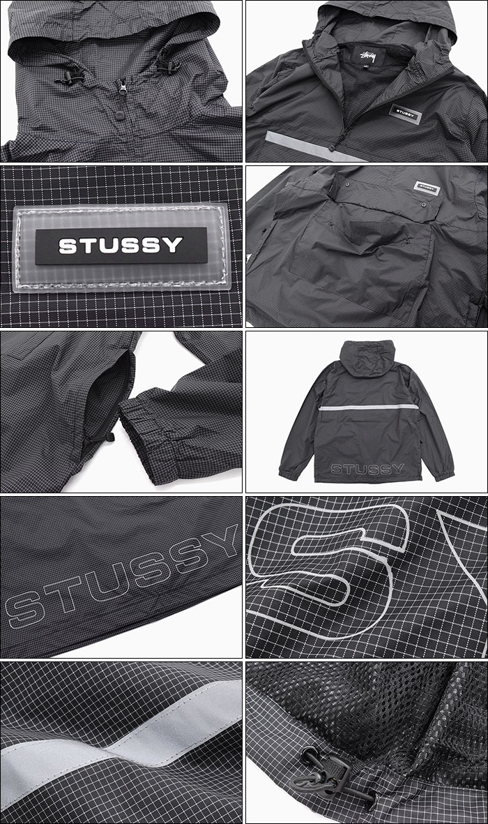 楽天市場】ステューシー STUSSY ジャケット メンズ Contrast Ripstop