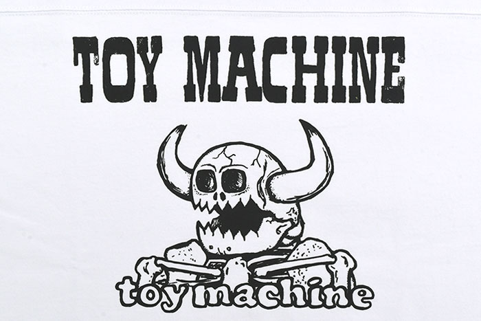 楽天市場】トイマシーン TOY MACHINE カットソー 七分袖 メンズ デス