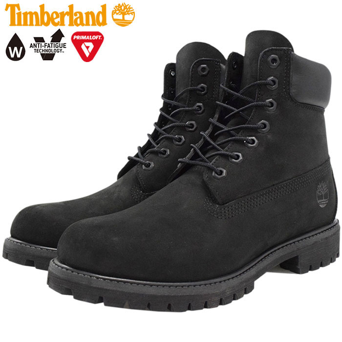 楽天市場】【日本正規品】ティンバーランド Timberland ブーツ 6インチ