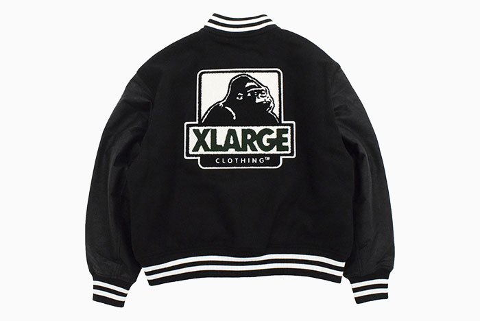 楽天市場】エクストララージ X-LARGE ジャケット メンズ OG バー