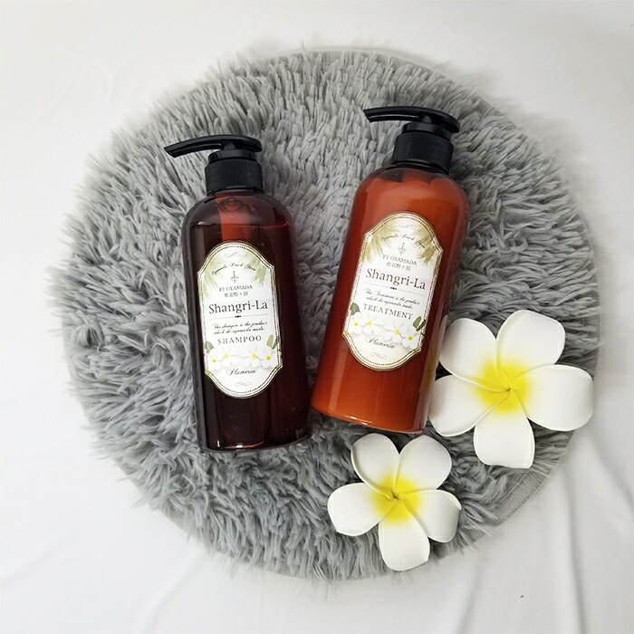 楽天市場】【楽天スーパーSALE】【10％OFF】Shangri-La シャンプー