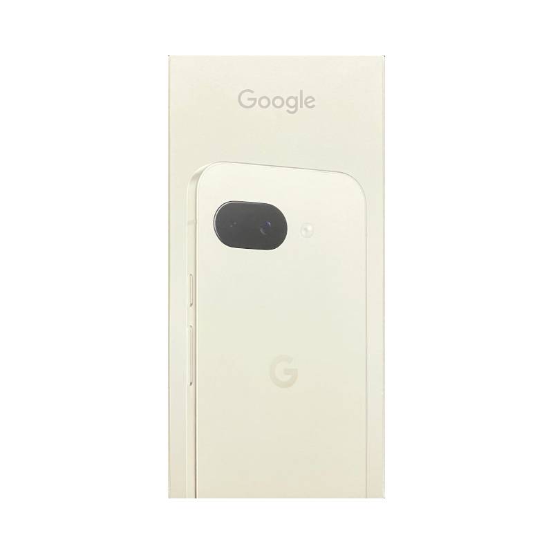 スマートフォン本体 Google Pixel9a 128GB Porcelain Google Pixel 9a