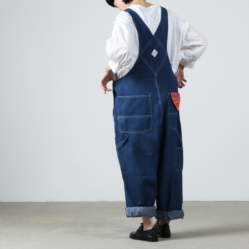 楽天市場】BIG MAC ビッグマック OVER ALL オーバーオール : ICORA