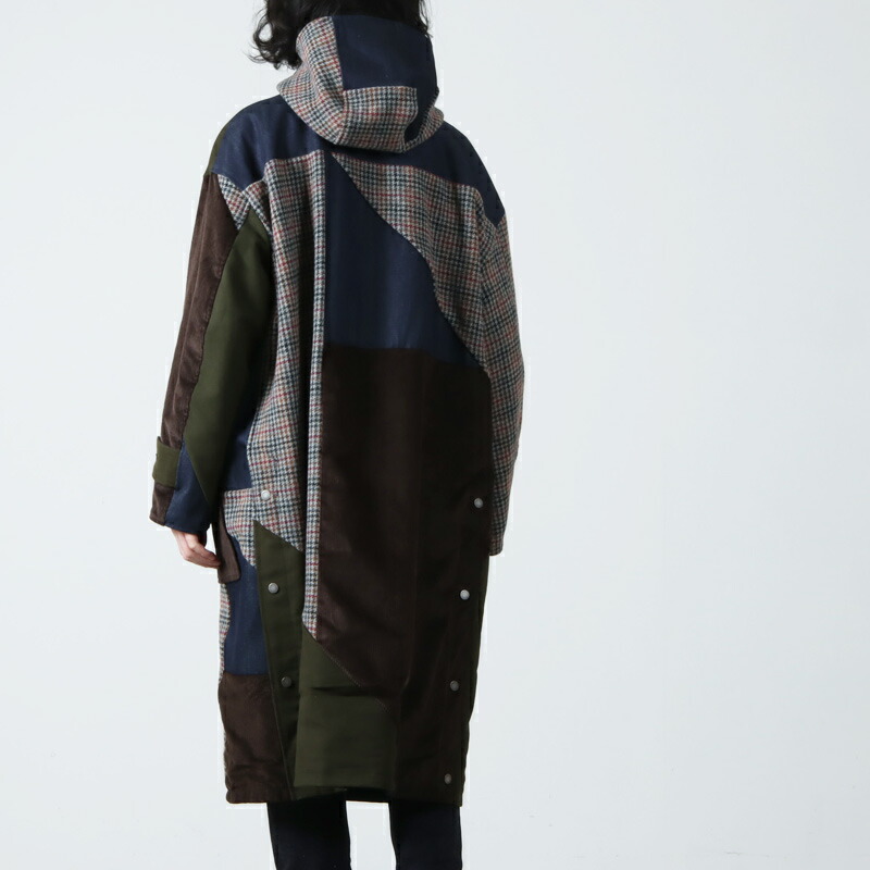 楽天市場】【30% OFF】 BARACUTA バラクータ DUFFLE COAT FC ダッフル