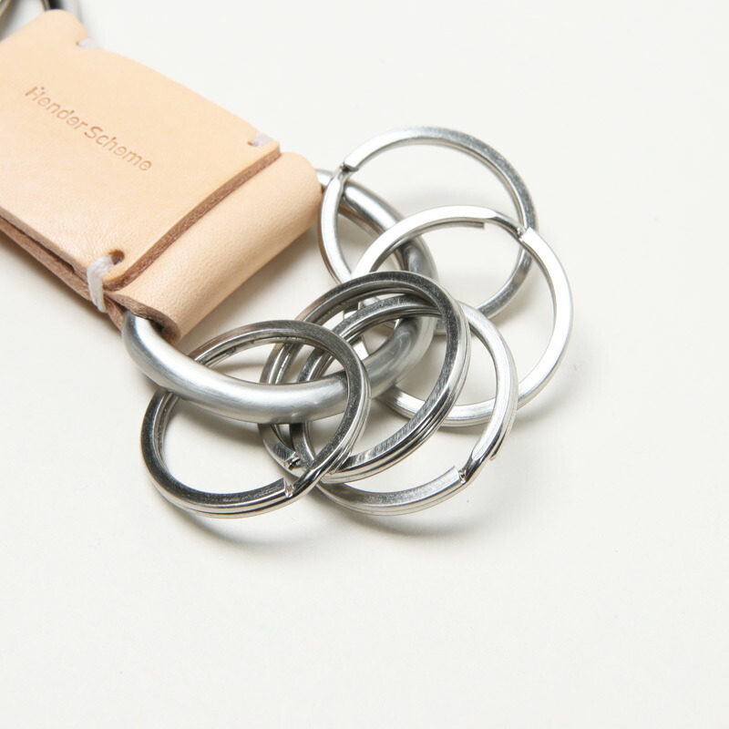 楽天市場】Hender Scheme (エンダースキーマ) key hook / キーフック