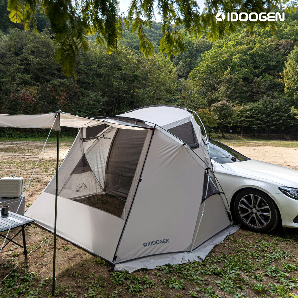 楽天市場】本社直営【公式最安値挑戦中】車 テントカーサイド