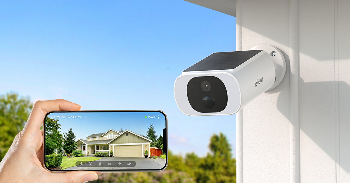 楽天市場 | ieGeek防犯カメラ専門店 - 「新商品」一体型防犯カメラ