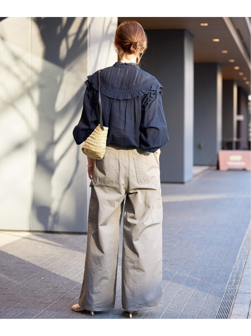 楽天市場】【SALE／30%OFF】《WEB・一部店舗限定/追加》フリル