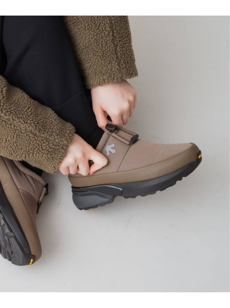 楽天市場】DESCENTE ALLTERRAIN 別注 D.TRACE MOC MG ウインターブーツ